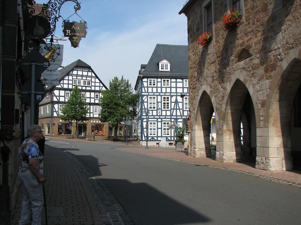 Ferienwohnung Sauerlandblick Goldhausen Chambre photo