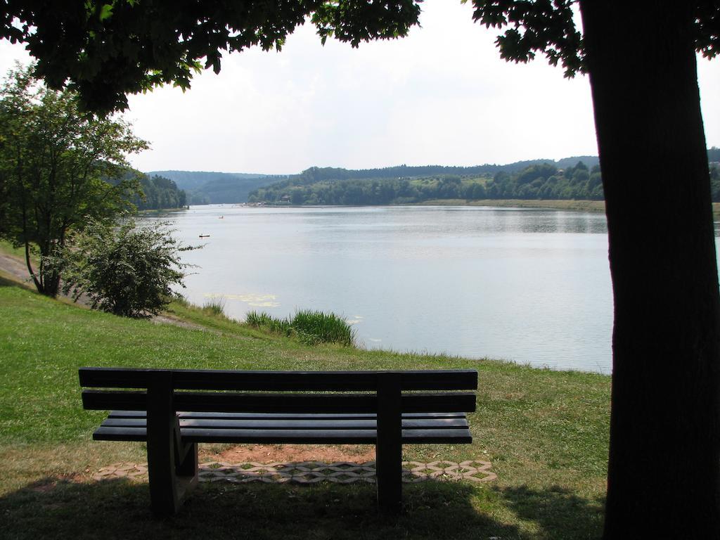 Ferienwohnung Sauerlandblick Goldhausen Extérieur photo
