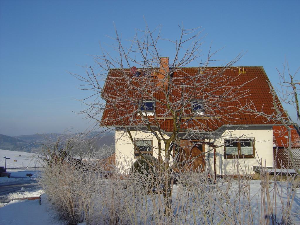 Ferienwohnung Sauerlandblick Goldhausen Extérieur photo