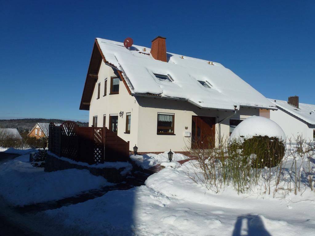 Ferienwohnung Sauerlandblick Goldhausen Extérieur photo