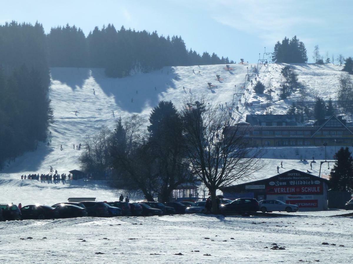 Ferienwohnung Sauerlandblick Goldhausen Extérieur photo
